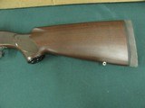 6979 Winchester model 70 Classic Featherweight 308 cal 24 inch barrel,claw feed,mfg in Connecticut.NEW IN BOX,BOLT NEVER PUT IN. dark walnut stainless - 9 of 11
