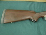 6979 Winchester model 70 Classic Featherweight 308 cal 24 inch barrel,claw feed,mfg in Connecticut.NEW IN BOX,BOLT NEVER PUT IN. dark walnut stainless - 4 of 11