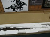 6979 Winchester model 70 Classic Featherweight 308 cal 24 inch barrel,claw feed,mfg in Connecticut.NEW IN BOX,BOLT NEVER PUT IN. dark walnut stainless - 3 of 11