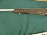 6979 Winchester model 70 Classic Featherweight 308 cal 24 inch barrel,claw feed,mfg in Connecticut.NEW IN BOX,BOLT NEVER PUT IN. dark walnut stainless - 11 of 11