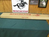 6979 Winchester model 70 Classic Featherweight 308 cal 24 inch barrel,claw feed,mfg in Connecticut.NEW IN BOX,BOLT NEVER PUT IN. dark walnut stainless - 1 of 11