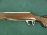 6980 Winchester model 70 Classic Featherweight 30-06 cal 22 inch barrel,claw feed,mfg in Connecticut.NEW IN BOX,BOLT NEVER PUT IN. dark walnut stainle - 4 of 12