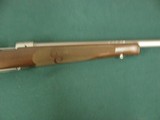 6980 Winchester model 70 Classic Featherweight 30-06 cal 22 inch barrel,claw feed,mfg in Connecticut.NEW IN BOX,BOLT NEVER PUT IN. dark walnut stainle - 9 of 12