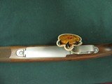 6978 Winchester model 70 Classic Featherweight 7mm REM MAG cal 24 inch barrel,claw feed,mfg in Connecticut.NEW IN BOX,BOLT NEVER PUT IN.
walnut stain - 11 of 11