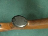 6977 Remington 541-T 22 caliber, 24 inch barrel,pistol grip with cap,butt plate,rings bases & Leupold FX! 4x28 rimfire scope,ebony forend cap,correct - 10 of 13