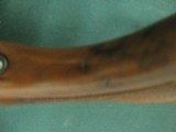 6977 Remington 541-T 22 caliber, 24 inch barrel,pistol grip with cap,butt plate,rings bases & Leupold FX! 4x28 rimfire scope,ebony forend cap,correct - 9 of 13