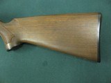 6977 Remington 541-T 22 caliber, 24 inch barrel,pistol grip with cap,butt plate,rings bases & Leupold FX! 4x28 rimfire scope,ebony forend cap,correct - 3 of 13