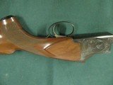 6976 Winchester 101 WATERFOWLER 12 gauge 30 inch barrels, winchokes ic f,xf,Geese/Ducks engraved blue receiver, pistol grip/cap,Winchester butt pad,AL - 4 of 13