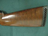 6976 Winchester 101 WATERFOWLER 12 gauge 30 inch barrels, winchokes ic f,xf,Geese/Ducks engraved blue receiver, pistol grip/cap,Winchester butt pad,AL - 6 of 13
