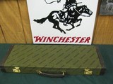 6975 Winchester 23 CLASSIC 410 gauge 26 inch barrels,mod/full, pistol grip with cap, ejectors, single select trigger, AAA++Fancy Walnut, Winchester ca - 1 of 16
