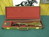 6975 Winchester 23 CLASSIC 410 gauge 26 inch barrels,mod/full, pistol grip with cap, ejectors, single select trigger, AAA++Fancy Walnut, Winchester ca - 2 of 16