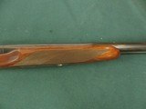 6982 Winchester 23 Pigeon 12 gauge 26 inch barrels,2 white beads,ejectors, round knob,Winchester butt pad,100% original, single select trigger,vent ri - 7 of 12