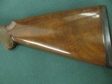 6982 Winchester 23 Pigeon 12 gauge 26 inch barrels,2 white beads,ejectors, round knob,Winchester butt pad,100% original, single select trigger,vent ri - 2 of 12
