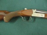 6982 Winchester 23 Pigeon 12 gauge 26 inch barrels,2 white beads,ejectors, round knob,Winchester butt pad,100% original, single select trigger,vent ri - 6 of 12