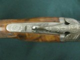 6983 Browning Citori Grade 6 20 gauge 26 inch barrels 2 3/4,STRAIGHT GRIP LEATHER PAD, 14 1/4 lop,ejectors, single trigger, vent rib 6 gold birds,1 re - 9 of 13