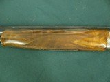 6983 Browning Citori Grade 6 20 gauge 26 inch barrels 2 3/4,STRAIGHT GRIP LEATHER PAD, 14 1/4 lop,ejectors, single trigger, vent rib 6 gold birds,1 re - 5 of 13