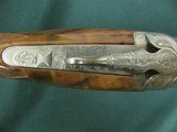 6983 Browning Citori Grade 6 20 gauge 26 inch barrels 2 3/4,STRAIGHT GRIP LEATHER PAD, 14 1/4 lop,ejectors, single trigger, vent rib 6 gold birds,1 re - 13 of 13
