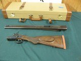 6984 Pedersoli Kodiak Mark IV by Trail Guns Armory Home of the Kodiak Double Rifles League City Texas, 45/70 and 45/90, 26 inch barrel model C5494,cus - 4 of 15