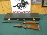 6987 Winchester 101 WATERFLOWER 12 gauge 32 INCH BARRELS rarest waterfowler,ANIC,not a mark one it. 3 chokes skeet mod full,keys, Winchester pamphlets - 2 of 14