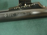 6988 Thompson Contender Encore 416 Rigby BARREL, 26 inch barrel, CUSTOM SHOP,ported,99% condition. leupold Vari x III 1.5x 5 scope. like new.great RAR - 4 of 9