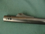 6988 Thompson Contender Encore 416 Rigby BARREL, 26 inch barrel, CUSTOM SHOP,ported,99% condition. leupold Vari x III 1.5x 5 scope. like new.great RAR - 2 of 9
