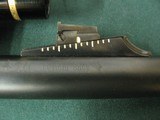 6988 Thompson Contender Encore 416 Rigby BARREL, 26 inch barrel, CUSTOM SHOP,ported,99% condition. leupold Vari x III 1.5x 5 scope. like new.great RAR - 9 of 9
