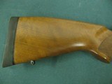 6989 CZ 550 Safari Magnum 375 H&H 26 inch barrel, 99% condition, Decelerator butt pad,mfg Czech Republic, 2 folding 1 standing site,LIGHT TRIGGER,SET - 11 of 14