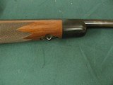 6990 Winchester model 70 SUPERGRADE 338winmag,26 inch barrel, 1984 Mfg,CLAW EXTRACTOR,AA+Fancy figured walnut. Winchester pad, all original 99% condit - 12 of 13