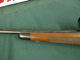 6990 Winchester model 70 SUPERGRADE 338winmag,26 inch barrel, 1984 Mfg,CLAW EXTRACTOR,AA+Fancy figured walnut. Winchester pad, all original 99% condit - 4 of 13