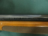 6991 Winchester model 70 XTR FeatherWeight SHORT ACTION, 308 WIN. 22 inch barrel.push feed,Schnabel forend,fleur-dies-lies checkering,MFG 1988.Leupold - 11 of 12