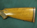 6991 Winchester model 70 XTR FeatherWeight SHORT ACTION, 308 WIN. 22 inch barrel.push feed,Schnabel forend,fleur-dies-lies checkering,MFG 1988.Leupold - 2 of 12