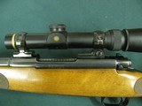 6991 Winchester model 70 XTR FeatherWeight SHORT ACTION, 308 WIN. 22 inch barrel.push feed,Schnabel forend,fleur-dies-lies checkering,MFG 1988.Leupold - 5 of 12