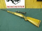6991 Winchester model 70 XTR FeatherWeight SHORT ACTION, 308 WIN. 22 inch barrel.push feed,Schnabel forend,fleur-dies-lies checkering,MFG 1988.Leupold - 1 of 12