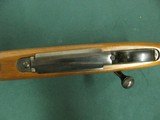 6991 Winchester model 70 XTR FeatherWeight SHORT ACTION, 308 WIN. 22 inch barrel.push feed,Schnabel forend,fleur-dies-lies checkering,MFG 1988.Leupold - 12 of 12
