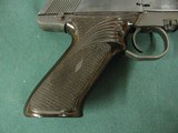 6992 High Standard THE PLINKER,so marked on barrel 22 long rifle 10 round magazine. take down model 98% condition. excellent and hard to find in this - 6 of 11