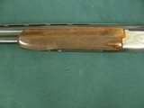 6996 Winchester 101 XTR LIGHTWEIGHT 12 gauge 27 barrels, 2 SCREW IN
winchokes sk/ic,FANCY TIGER STRIPED WALNUT BEST EVER AAA+++ not a mark on it. Win - 4 of 13