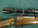 6997 Remington BDL Custom Deluxe 300 win mag 24 inch barrel, ebony tip, 3x9 Burris,duplex reticle,skip line checkering,Remington butt pad, bore brite/ - 8 of 14