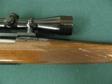 6997 Remington BDL Custom Deluxe 300 win mag 24 inch barrel, ebony tip, 3x9 Burris,duplex reticle,skip line checkering,Remington butt pad, bore brite/ - 9 of 14