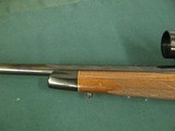 6997 Remington BDL Custom Deluxe 300 win mag 24 inch barrel, ebony tip, 3x9 Burris,duplex reticle,skip line checkering,Remington butt pad, bore brite/ - 5 of 14