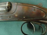 6998 L C Smith FEATHERWEIGHT 16 gauge 28 inch barrels, mod/full, raised solid rib, extractors, splinter, pistol grip with cap, Hirters pad 14 1/2 lop. - 4 of 13