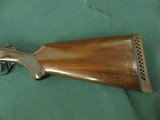 6998 L C Smith FEATHERWEIGHT 16 gauge 28 inch barrels, mod/full, raised solid rib, extractors, splinter, pistol grip with cap, Hirters pad 14 1/2 lop. - 2 of 13
