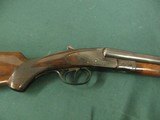 6998 L C Smith FEATHERWEIGHT 16 gauge 28 inch barrels, mod/full, raised solid rib, extractors, splinter, pistol grip with cap, Hirters pad 14 1/2 lop. - 10 of 13
