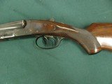 6998 L C Smith FEATHERWEIGHT 16 gauge 28 inch barrels, mod/full, raised solid rib, extractors, splinter, pistol grip with cap, Hirters pad 14 1/2 lop. - 3 of 13