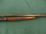 6998 L C Smith FEATHERWEIGHT 16 gauge 28 inch barrels, mod/full, raised solid rib, extractors, splinter, pistol grip with cap, Hirters pad 14 1/2 lop. - 11 of 13