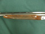 7005 Winchester 23 GRAND CANADIAN 20 gauge 26 barrels ic/mod, 3inch chambers,ejectors,raised rib, STRAIGHT GRIP, all original, Winchester butt pad,be - 13 of 15