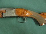 7007 Winchester 101 Field 20 gauge 26 inch barrels ic/mod, bores/brite/shiny, opens/closes/tite,pistol grip with cap vent rib, ejectors,Winchester but - 3 of 12