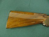 7007 Winchester 101 Field 20 gauge 26 inch barrels ic/mod, bores/brite/shiny, opens/closes/tite,pistol grip with cap vent rib, ejectors,Winchester but - 5 of 12