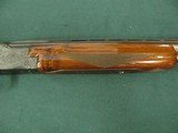 7007 Winchester 101 Field 20 gauge 26 inch barrels ic/mod, bores/brite/shiny, opens/closes/tite,pistol grip with cap vent rib, ejectors,Winchester but - 7 of 12