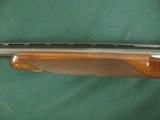 7009 Winchester 23 Pigeon XTR 20 gauge 28 inch barrels, mod/full, vent rib, ejectors, round knob, rose/scroll engraved coin silver receiver, Wincheste - 10 of 13