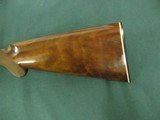 7009 Winchester 23 Pigeon XTR 20 gauge 28 inch barrels, mod/full, vent rib, ejectors, round knob, rose/scroll engraved coin silver receiver, Wincheste - 2 of 13